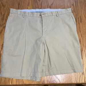 Peter Millar Shorts. 38"W. Tan